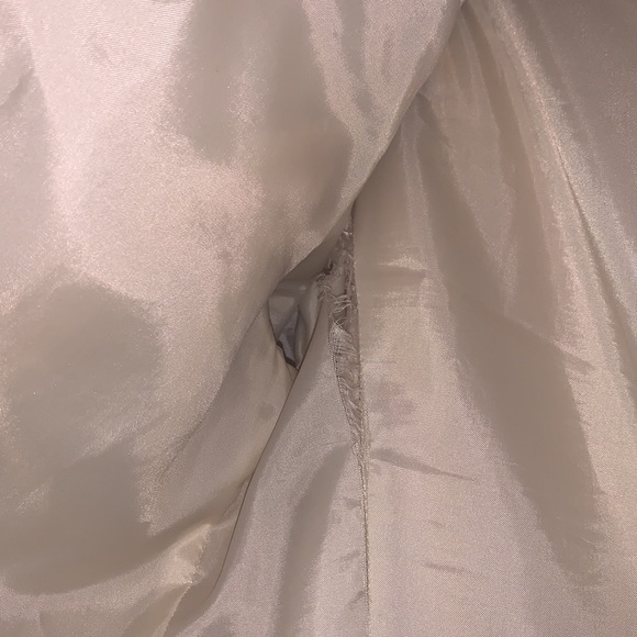 Long Winter Peacoat - Picture 2 of 3